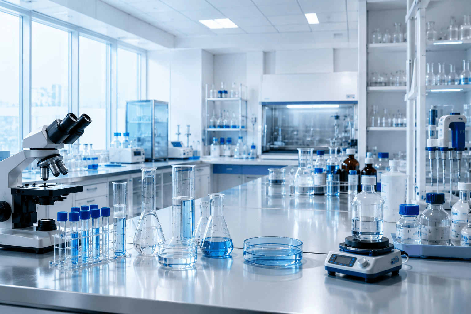 Laboratorio Pharmabridge
